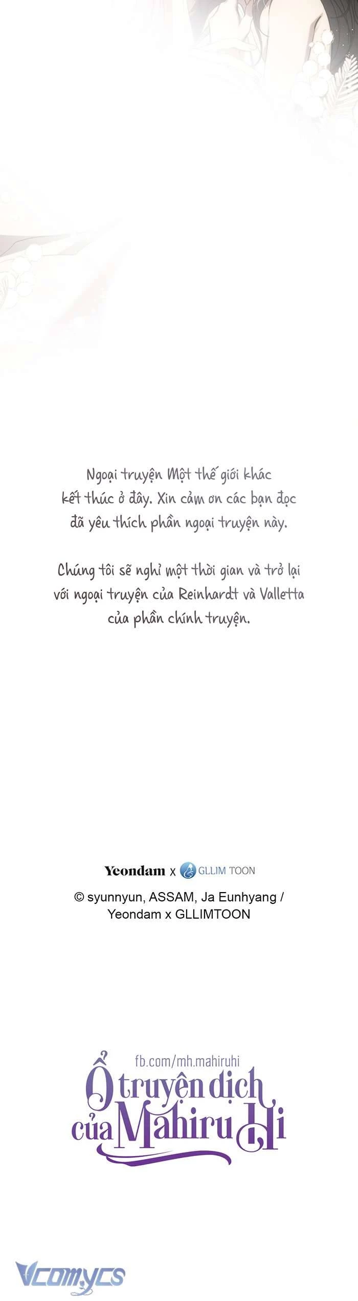 Không Thể Thoát Khỏi Người Chap 131 - Next Chap 132