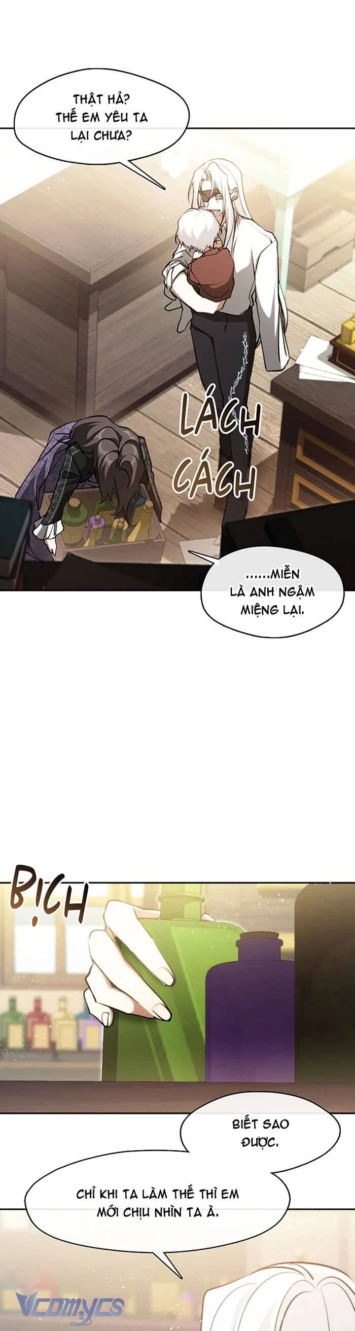 Không Thể Thoát Khỏi Người Chap 131 - Next Chap 132