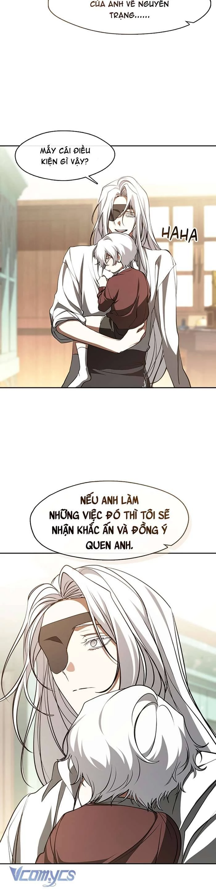 Không Thể Thoát Khỏi Người Chap 131 - Next Chap 132
