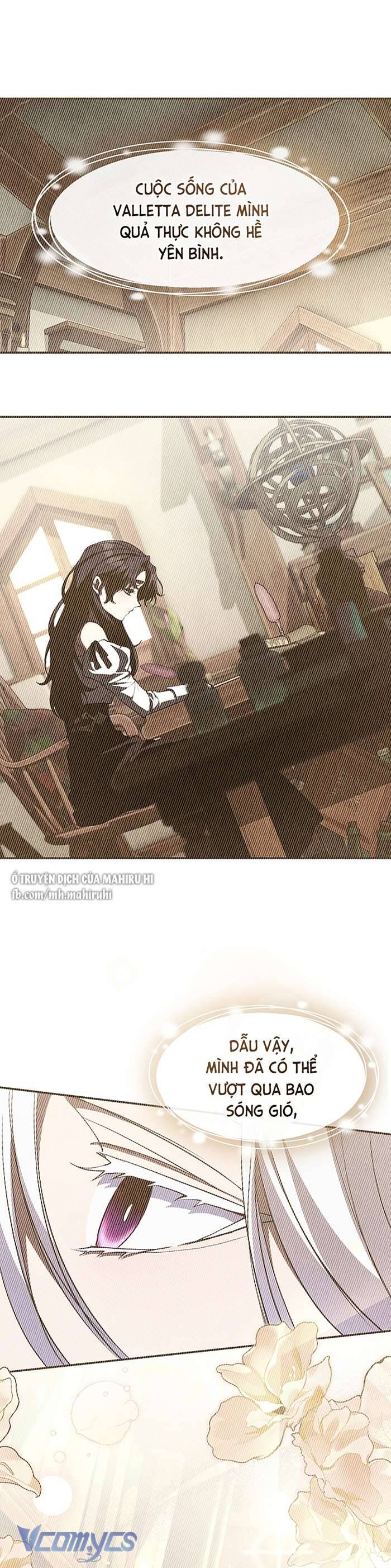 Không Thể Thoát Khỏi Người Chap 132 - Next Chap 133