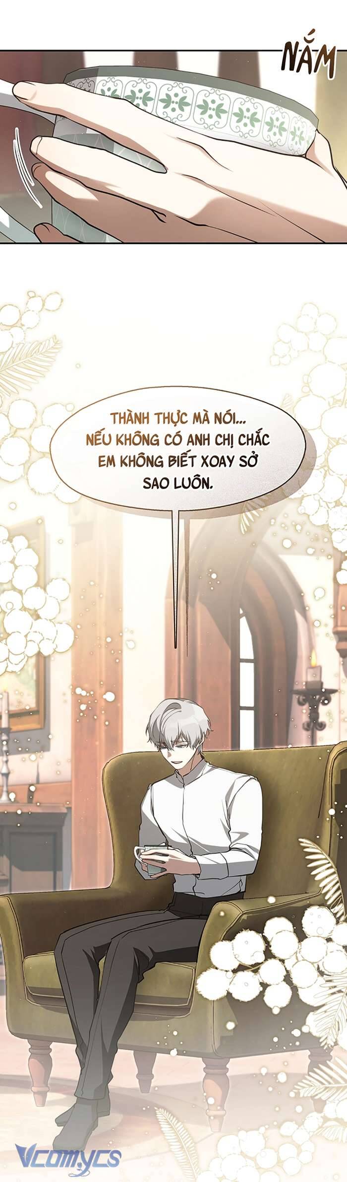 Không Thể Thoát Khỏi Người Chap 132 - Next Chap 133