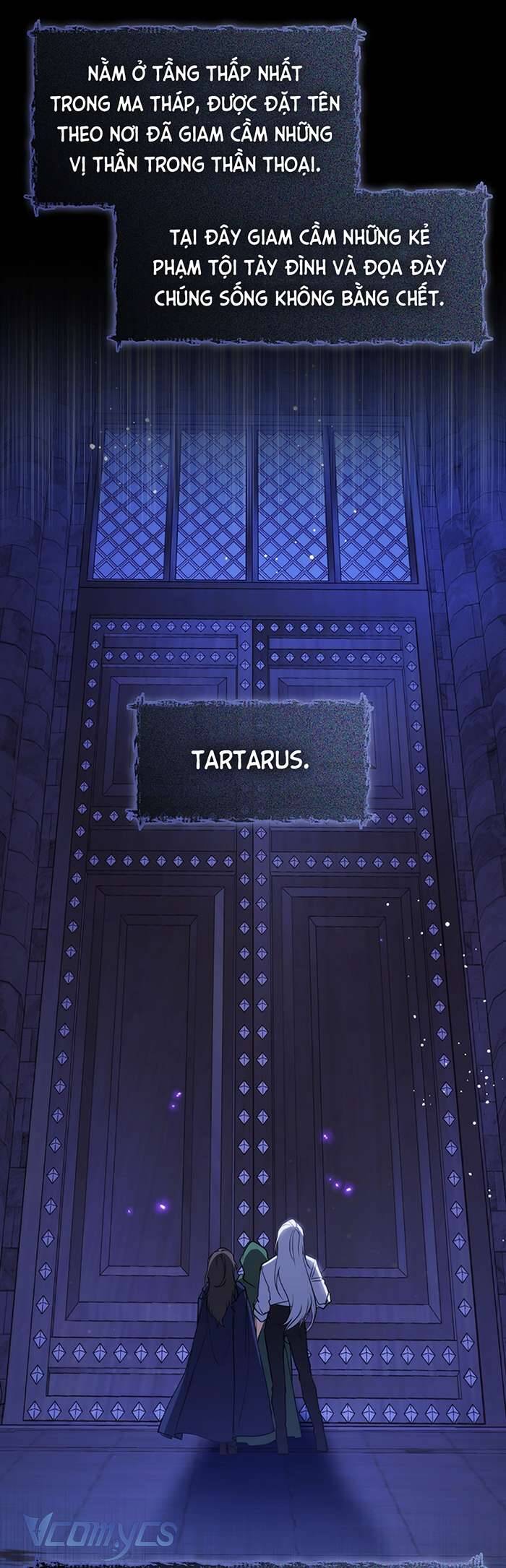 Không Thể Thoát Khỏi Người Chap 132 - Next Chap 133