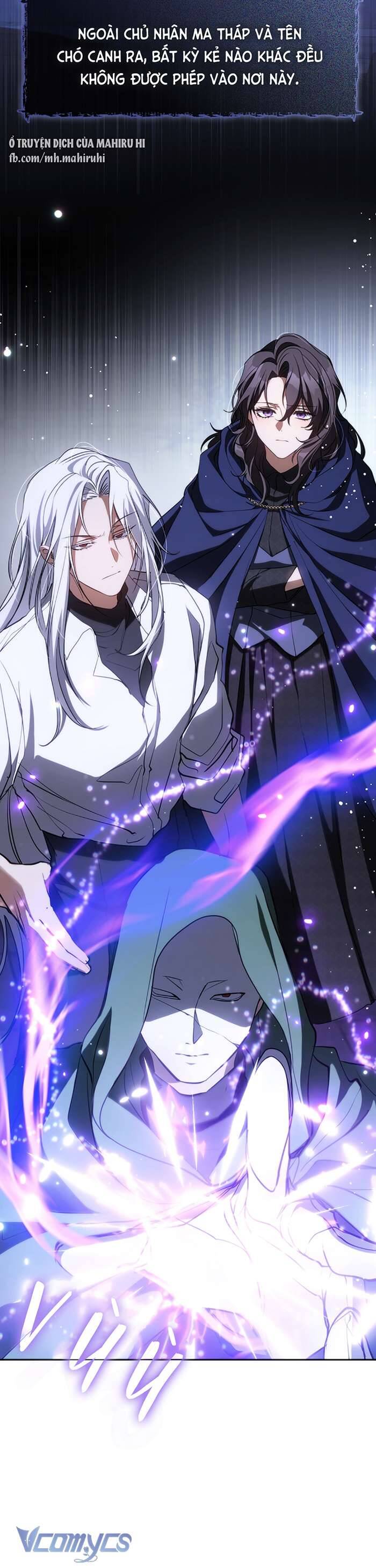 Không Thể Thoát Khỏi Người Chap 132 - Next Chap 133