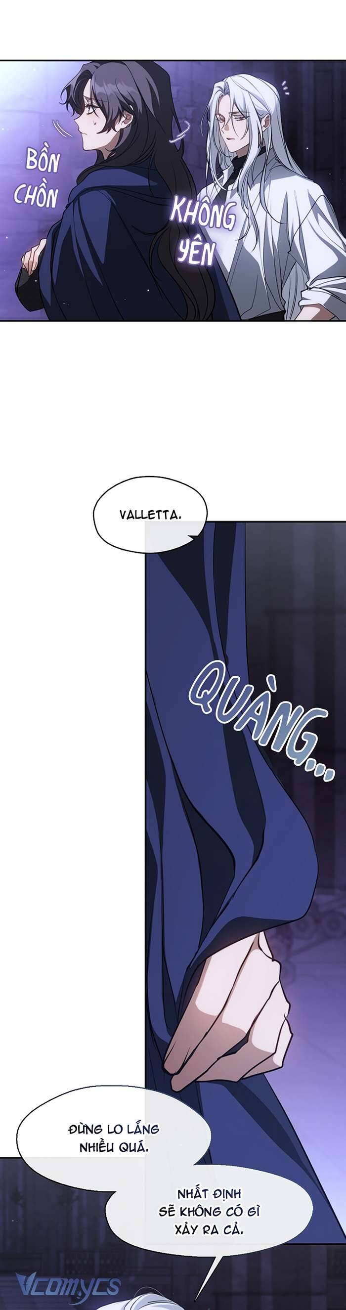 Không Thể Thoát Khỏi Người Chap 132 - Next Chap 133