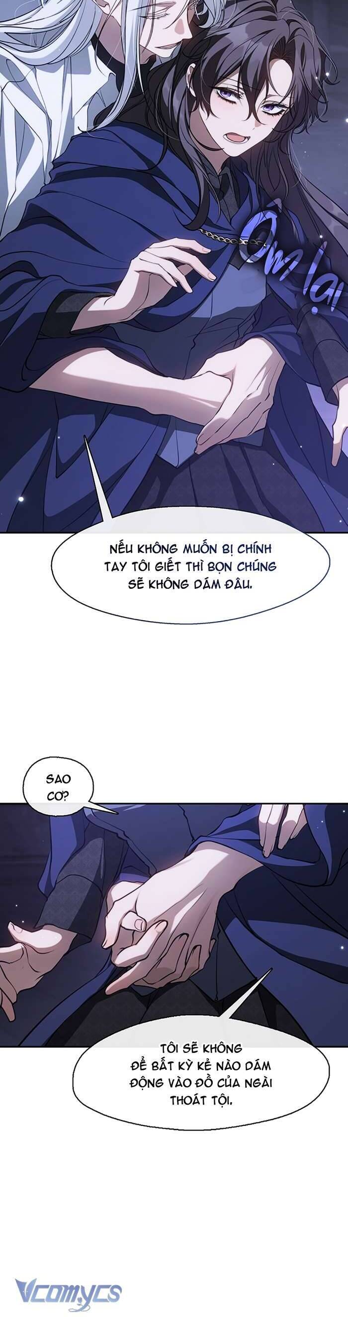 Không Thể Thoát Khỏi Người Chap 132 - Next Chap 133