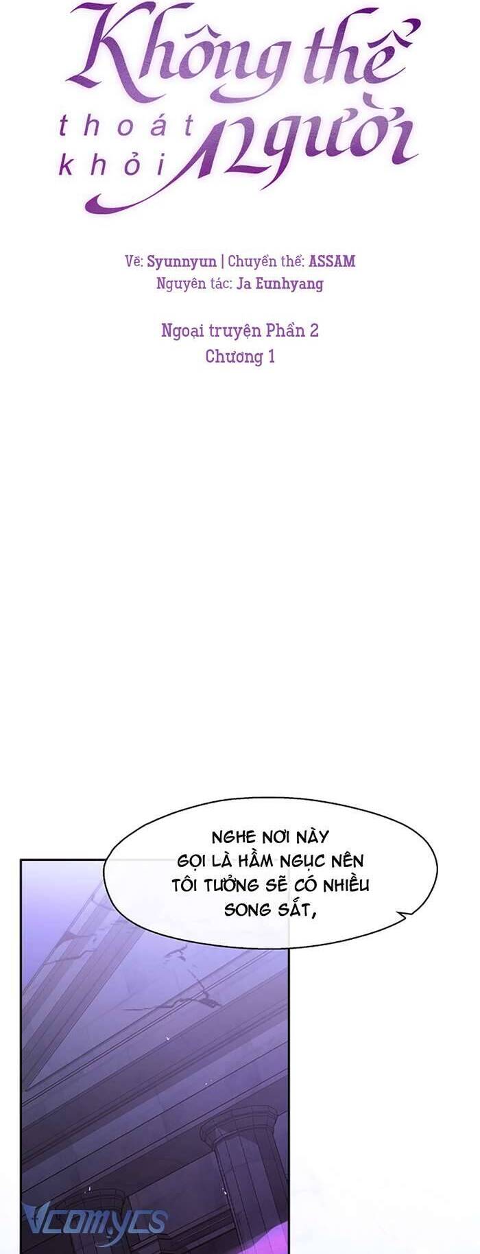 Không Thể Thoát Khỏi Người Chap 132 - Next Chap 133