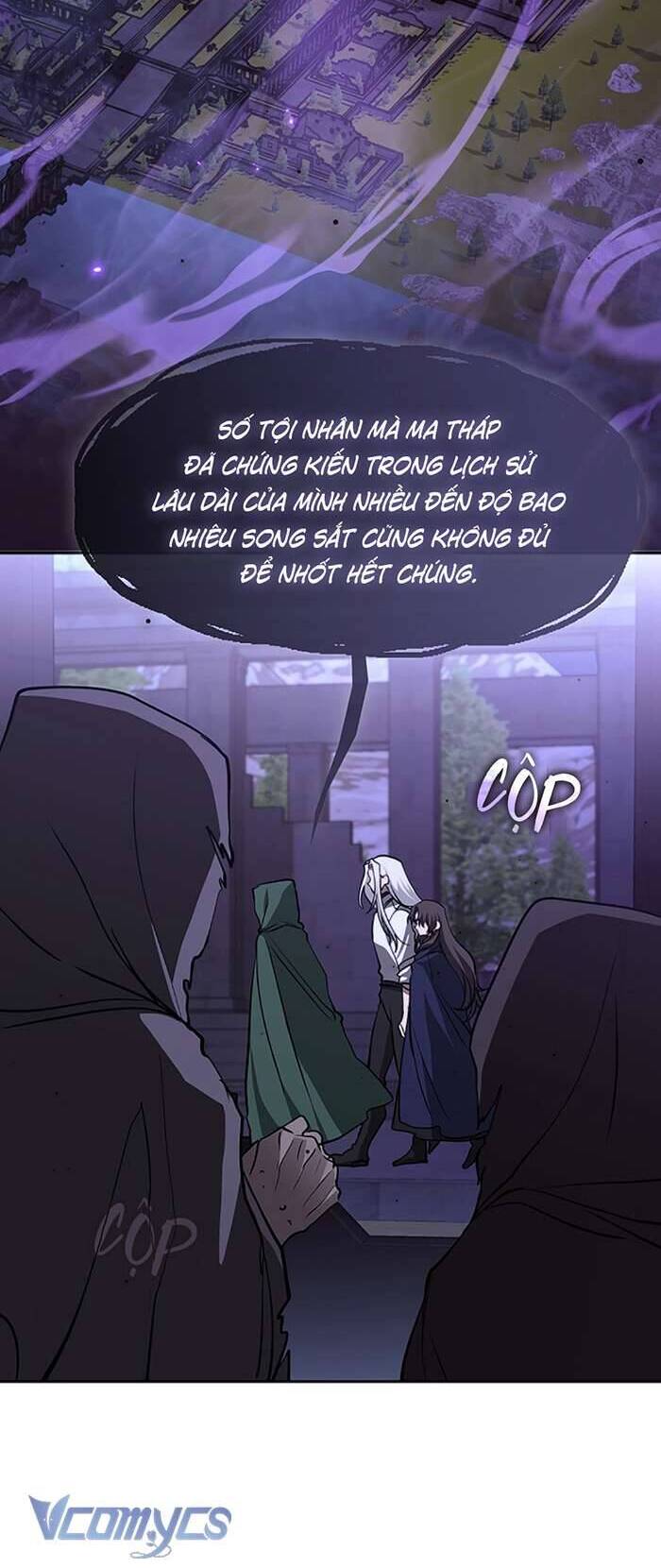 Không Thể Thoát Khỏi Người Chap 132 - Next Chap 133