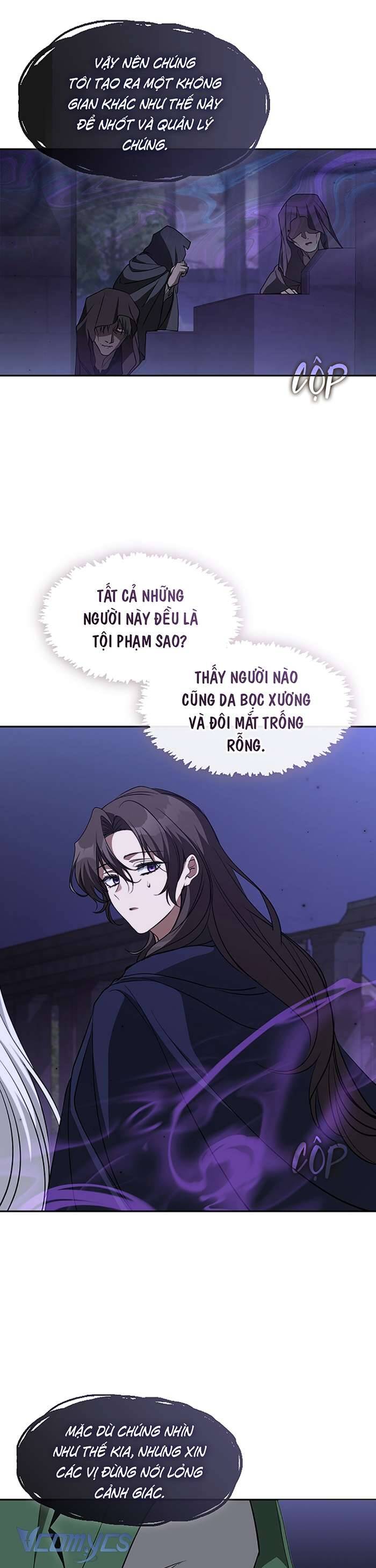 Không Thể Thoát Khỏi Người Chap 132 - Next Chap 133