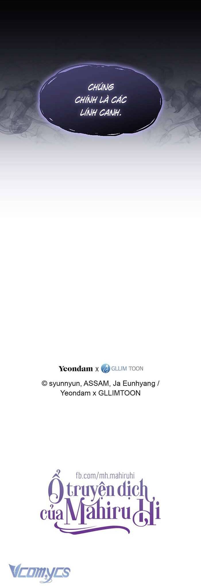 Không Thể Thoát Khỏi Người Chap 132 - Next Chap 133