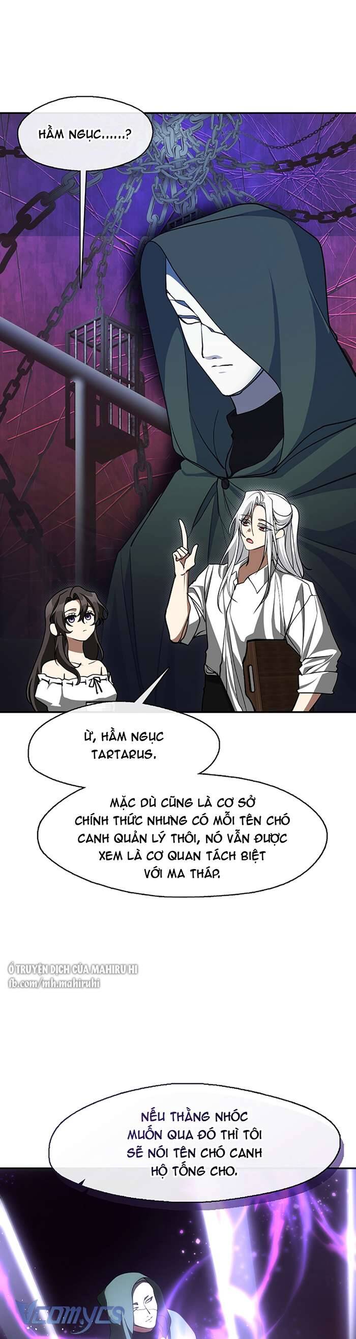 Không Thể Thoát Khỏi Người Chap 132 - Next Chap 133