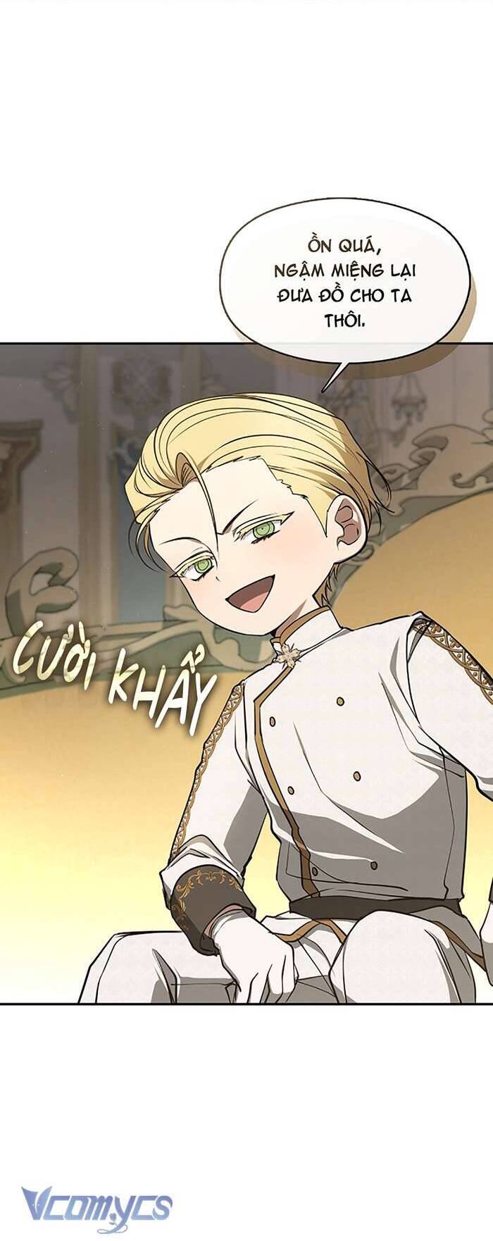 Không Thể Thoát Khỏi Người Chap 137 - Next Chap 138