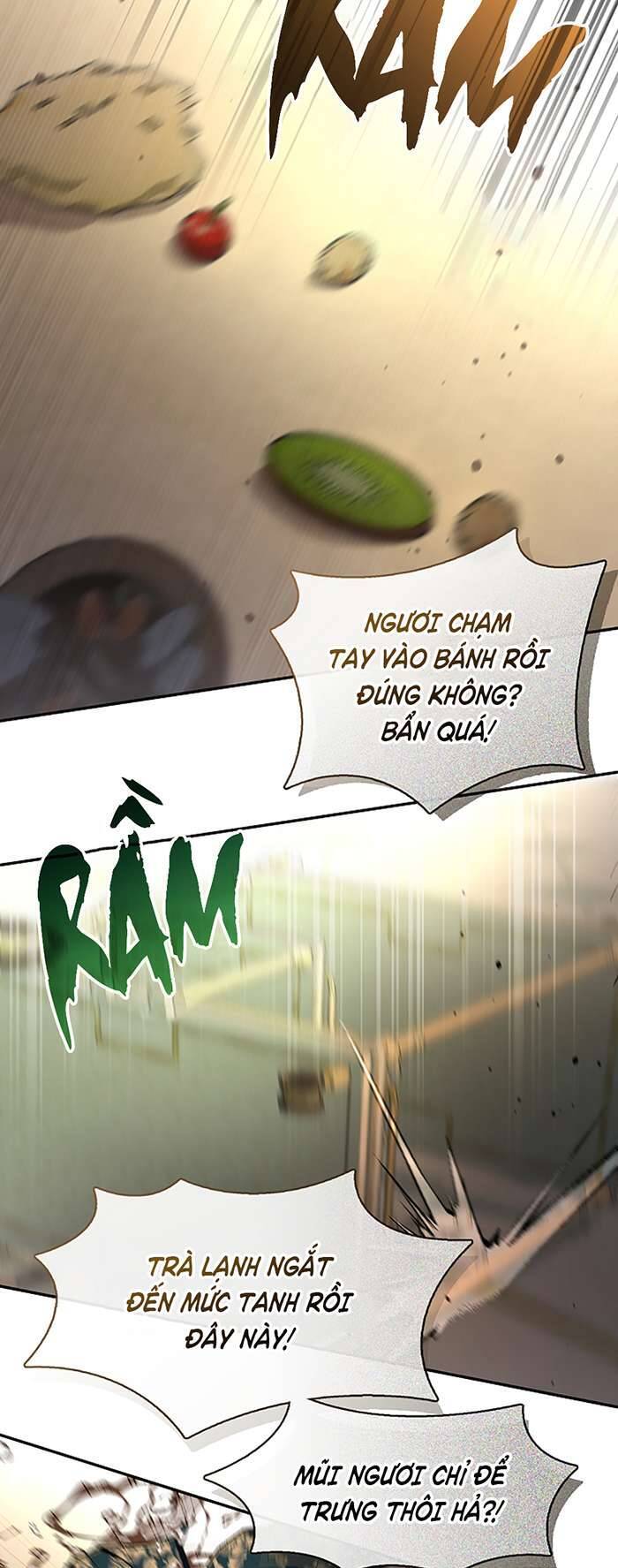 Không Thể Thoát Khỏi Người Chap 137 - Next Chap 138