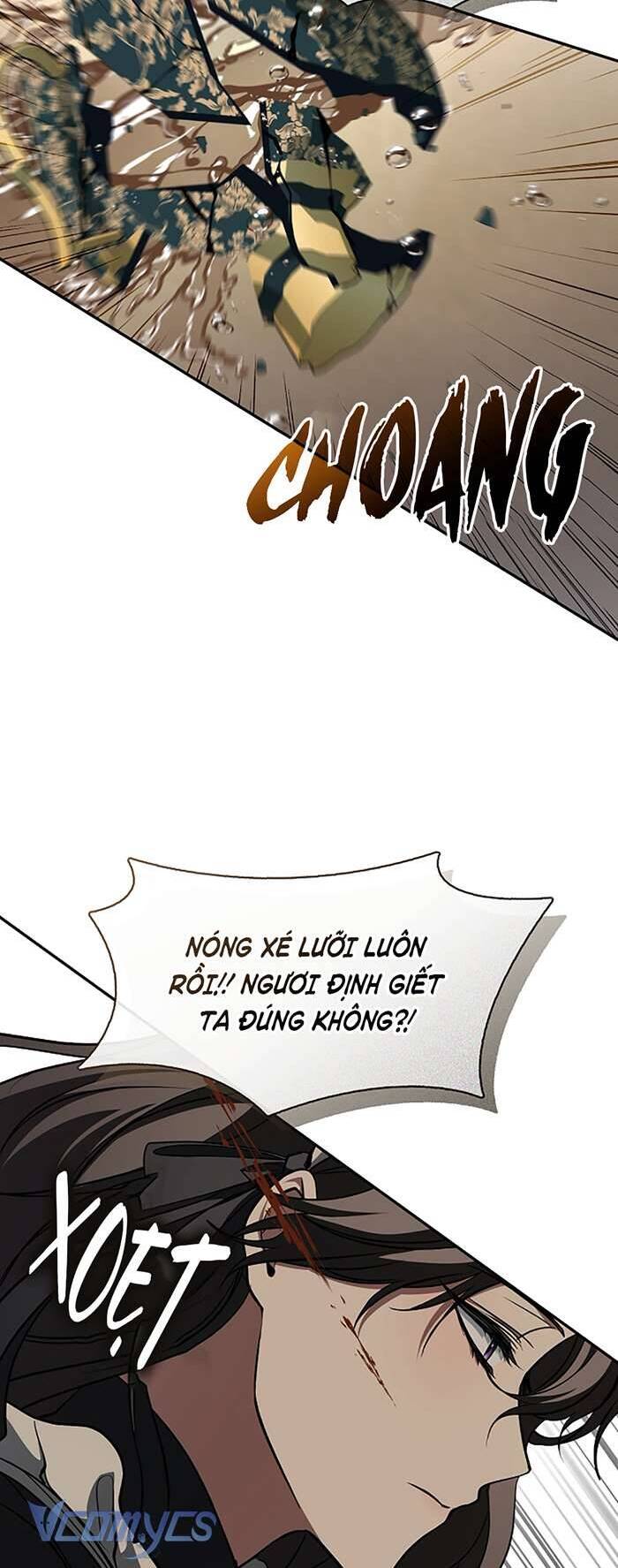 Không Thể Thoát Khỏi Người Chap 137 - Next Chap 138