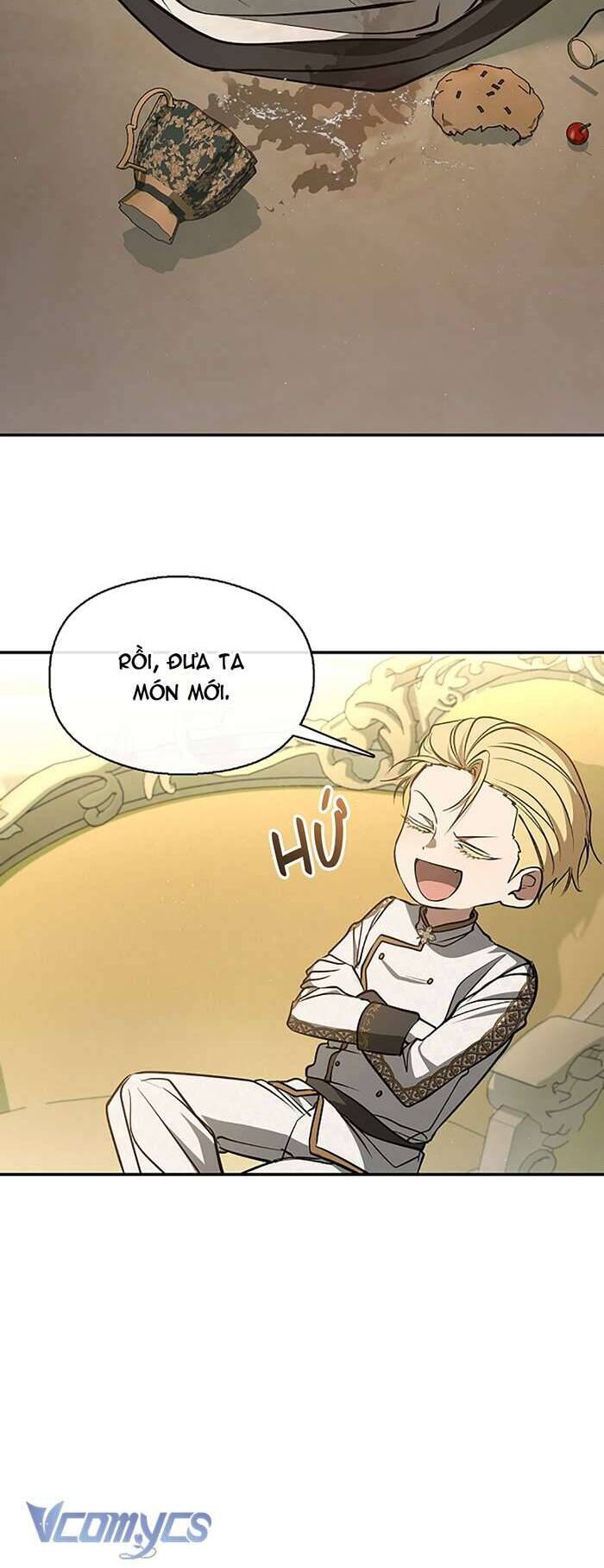 Không Thể Thoát Khỏi Người Chap 137 - Next Chap 138