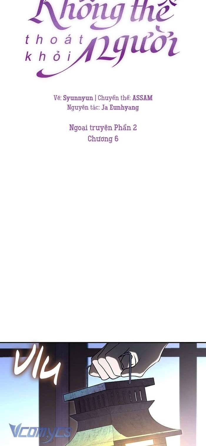 Không Thể Thoát Khỏi Người Chap 137 - Next Chap 138