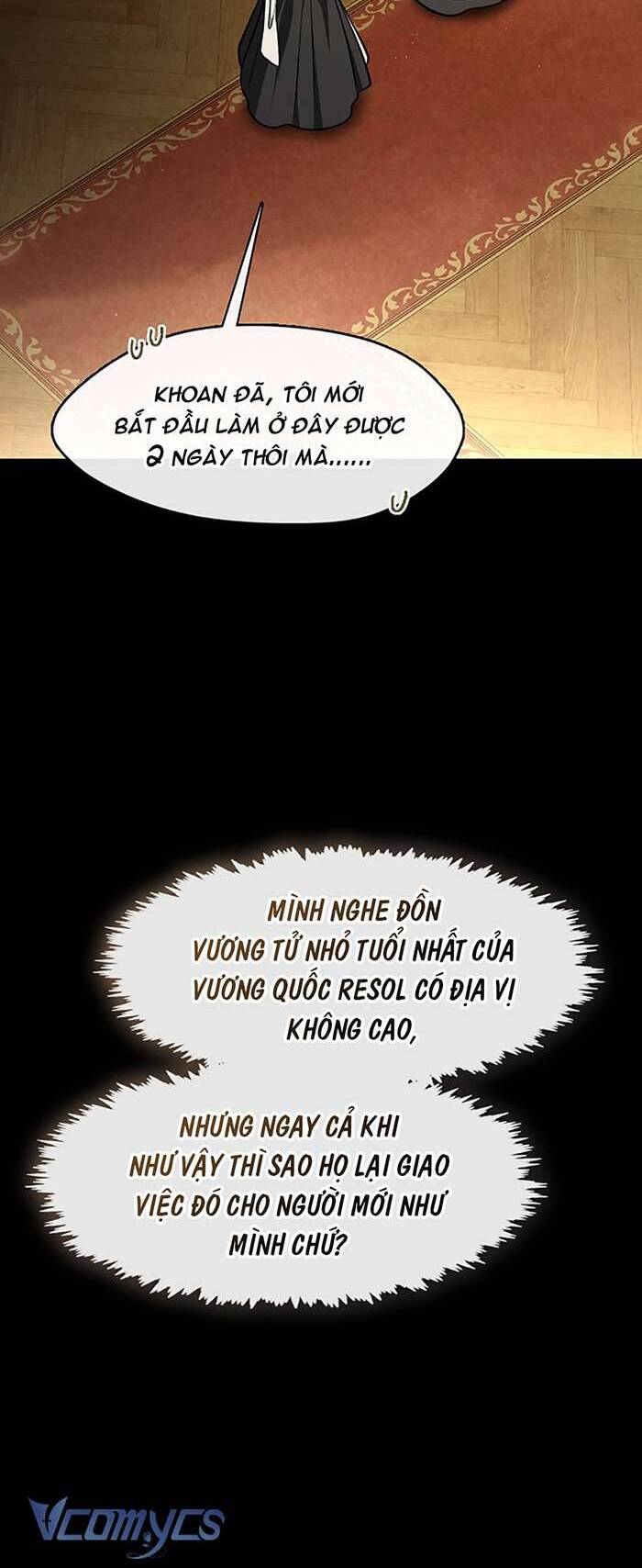 Không Thể Thoát Khỏi Người Chap 137 - Next Chap 138