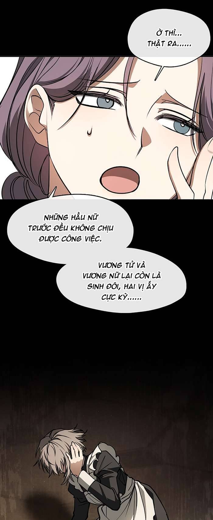 Không Thể Thoát Khỏi Người Chap 137 - Next Chap 138