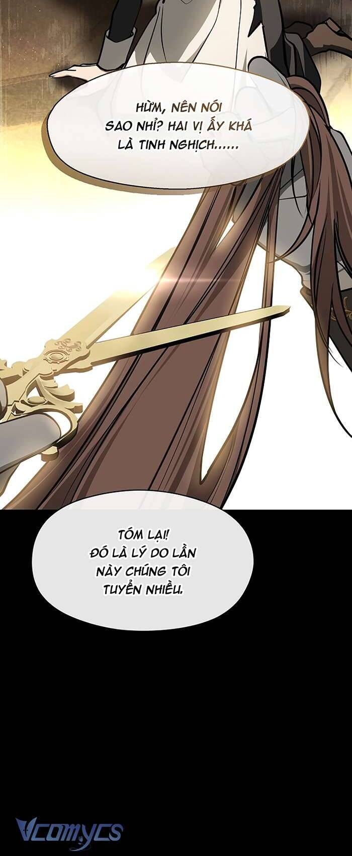 Không Thể Thoát Khỏi Người Chap 137 - Next Chap 138