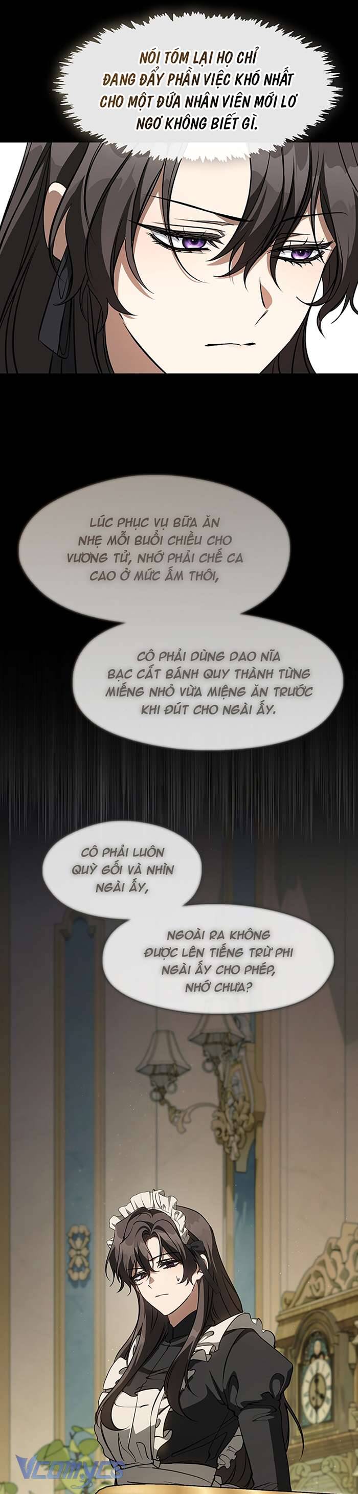 Không Thể Thoát Khỏi Người Chap 137 - Next Chap 138