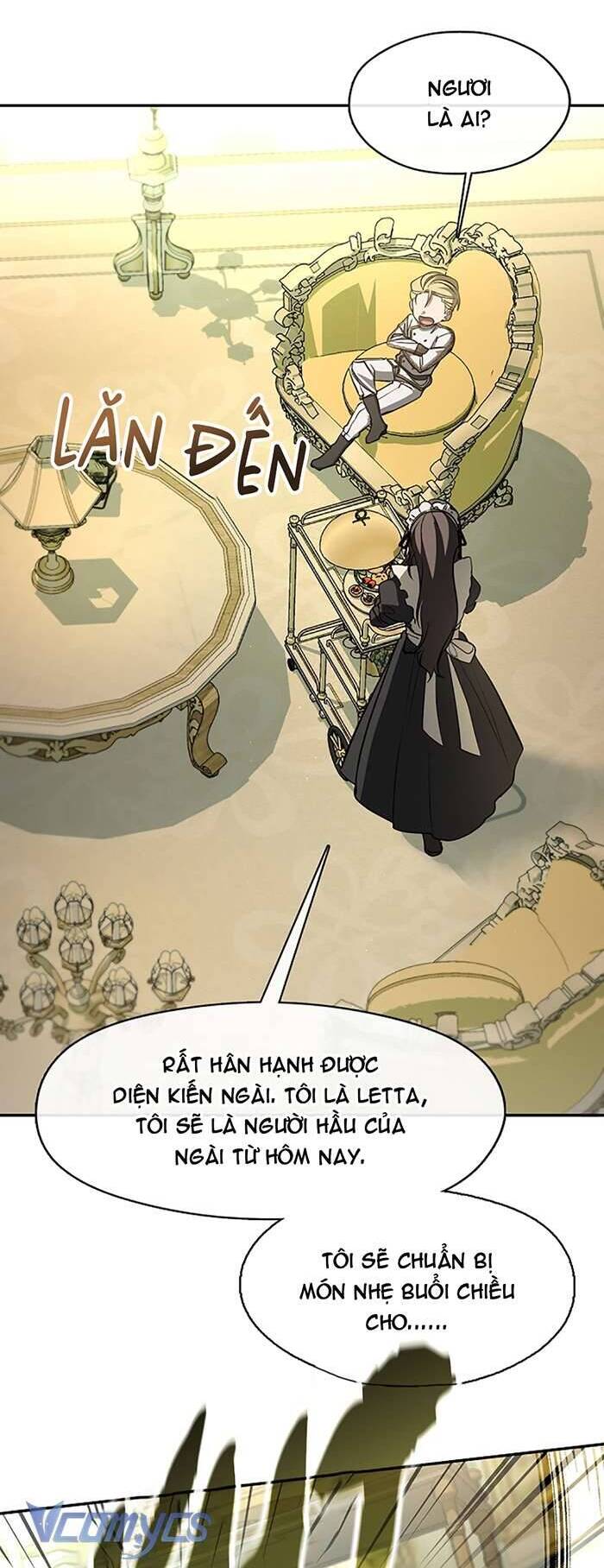 Không Thể Thoát Khỏi Người Chap 137 - Next Chap 138