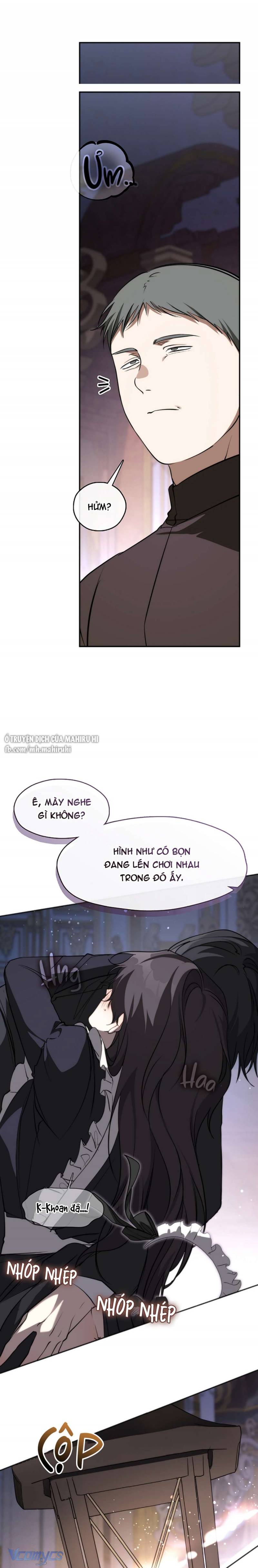 Không Thể Thoát Khỏi Người Chap 138.2 - Next Chap 139.2