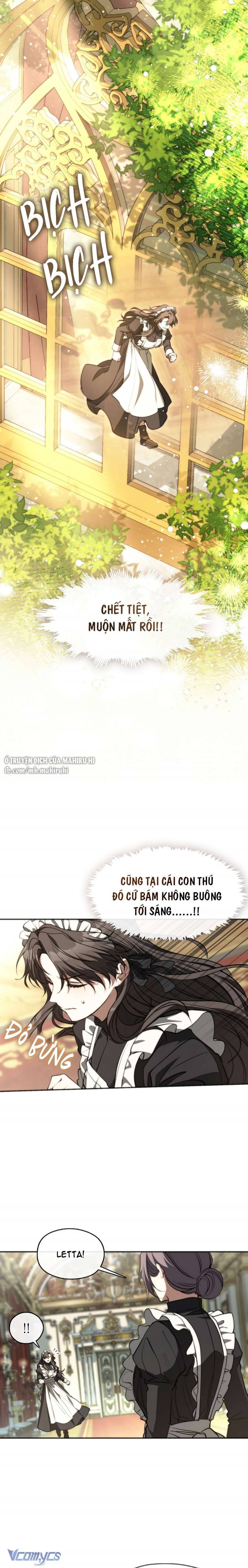 Không Thể Thoát Khỏi Người Chap 138.2 - Next Chap 139.2