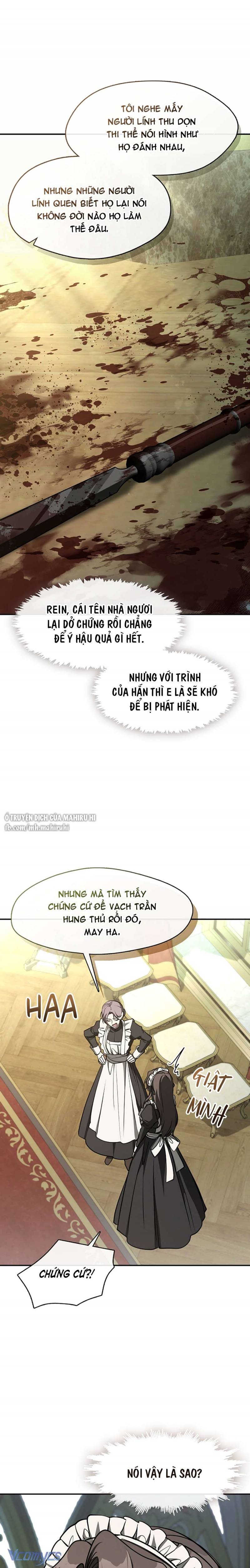 Không Thể Thoát Khỏi Người Chap 138.2 - Next Chap 139.2