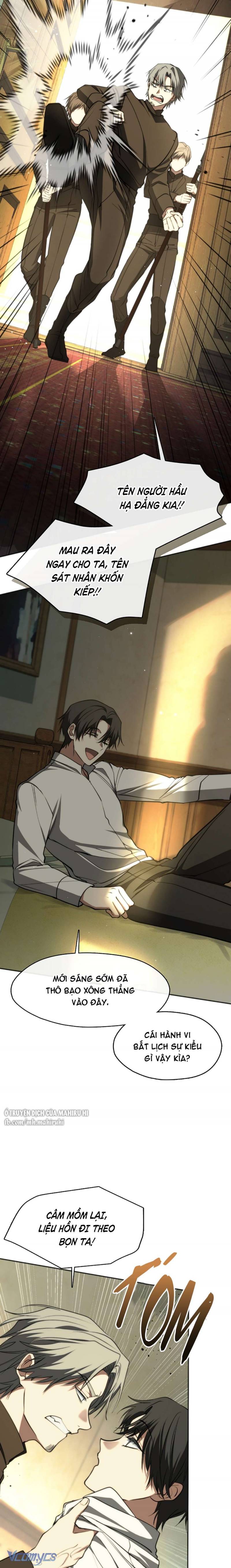 Không Thể Thoát Khỏi Người Chap 138.2 - Next Chap 139.2