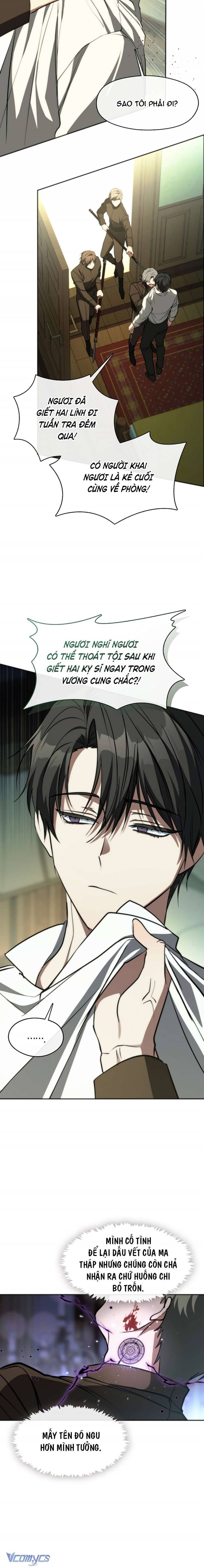 Không Thể Thoát Khỏi Người Chap 138.2 - Next Chap 139.2