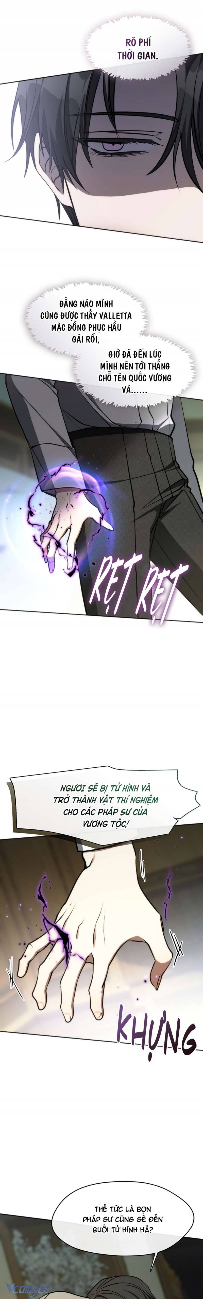 Không Thể Thoát Khỏi Người Chap 138.2 - Next Chap 139.2