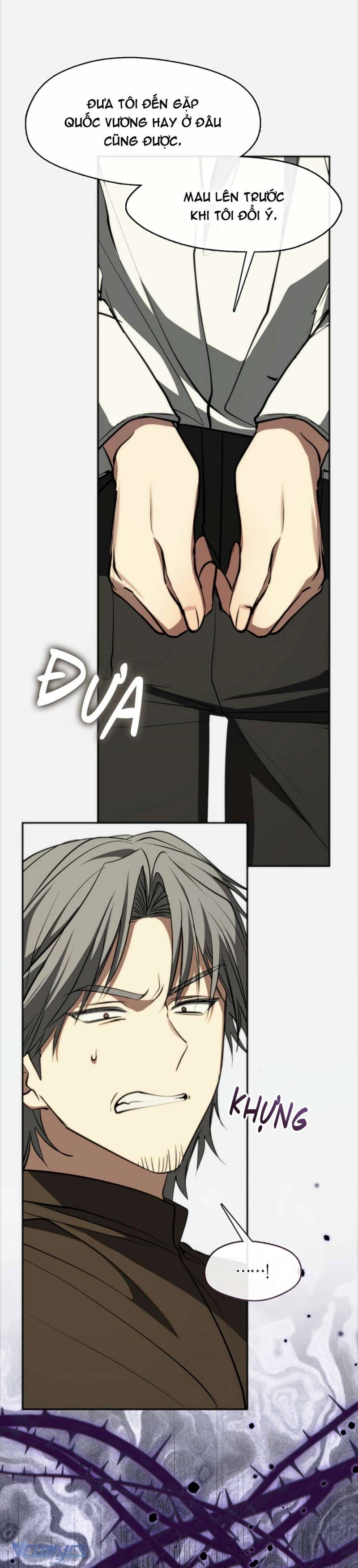 Không Thể Thoát Khỏi Người Chap 138.2 - Next Chap 139.2