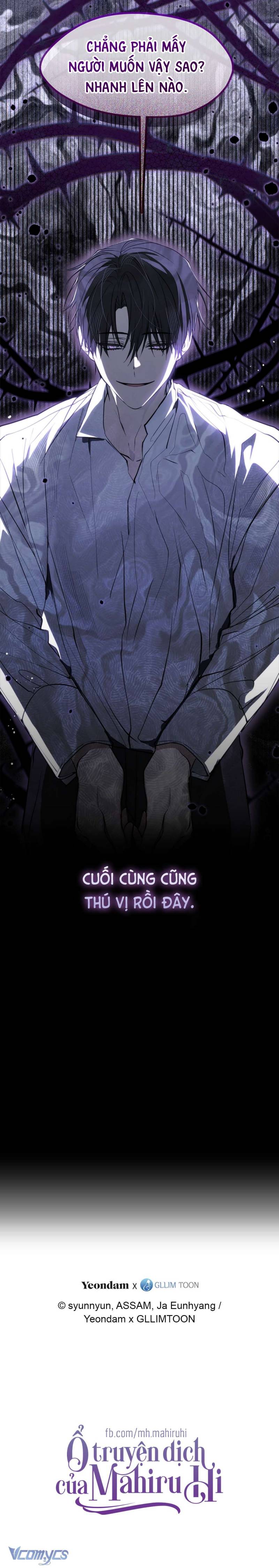 Không Thể Thoát Khỏi Người Chap 138.2 - Next Chap 139.2