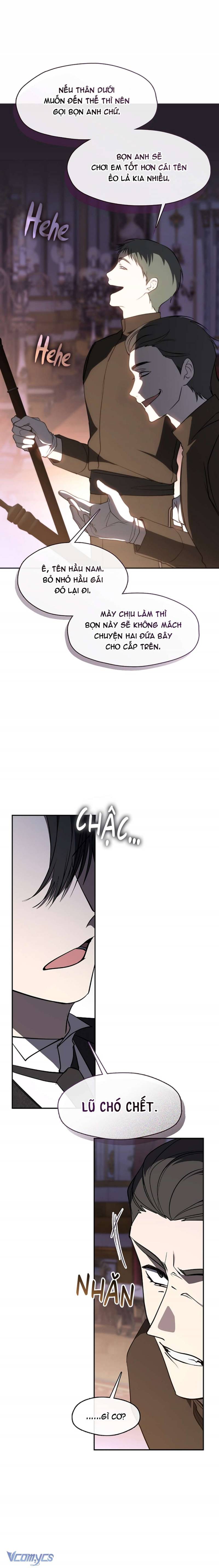 Không Thể Thoát Khỏi Người Chap 138.2 - Next Chap 139.2