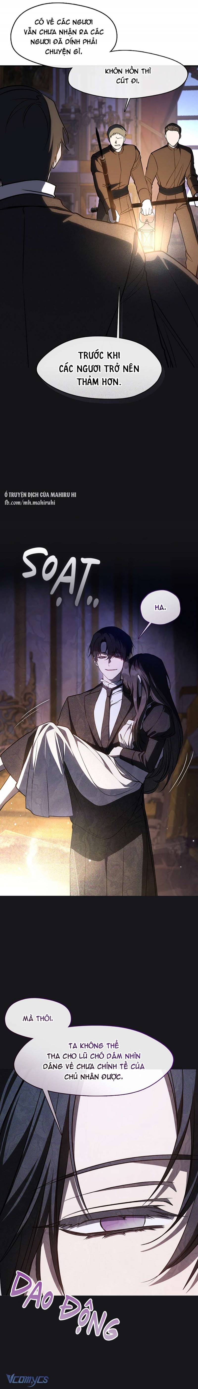 Không Thể Thoát Khỏi Người Chap 138.2 - Next Chap 139.2