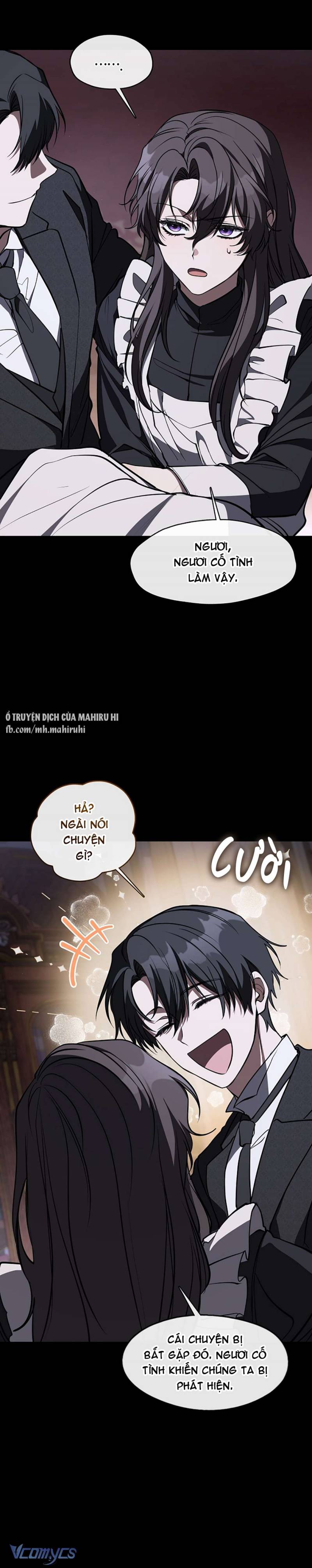 Không Thể Thoát Khỏi Người Chap 138.2 - Next Chap 139.2