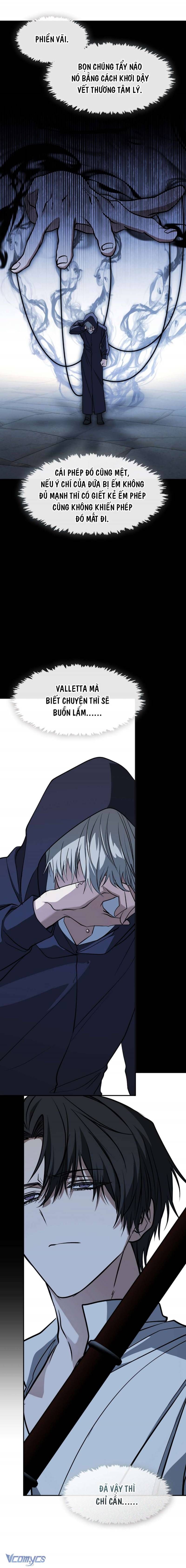 Không Thể Thoát Khỏi Người Chap 139 - Next Chap 140