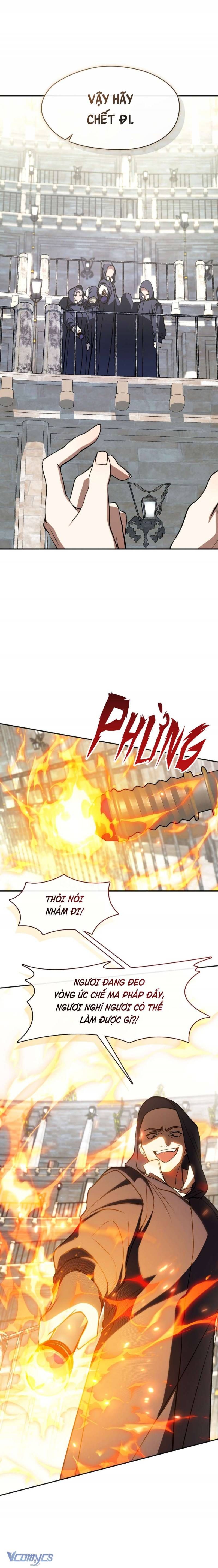 Không Thể Thoát Khỏi Người Chap 139 - Next Chap 140