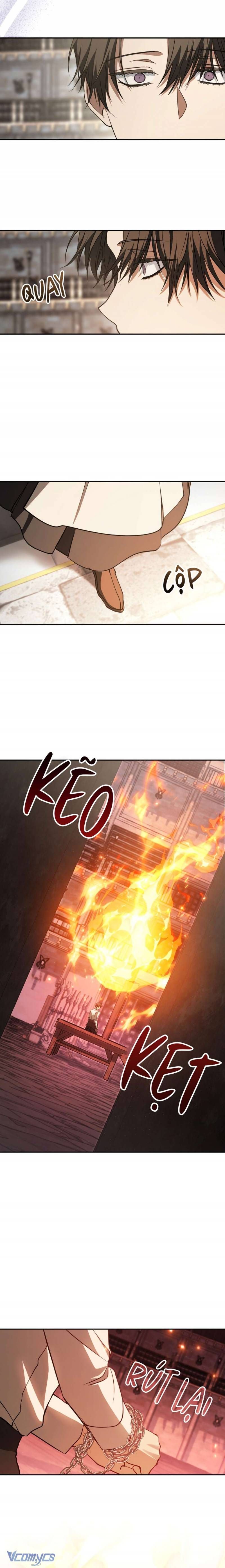 Không Thể Thoát Khỏi Người Chap 139 - Next Chap 140