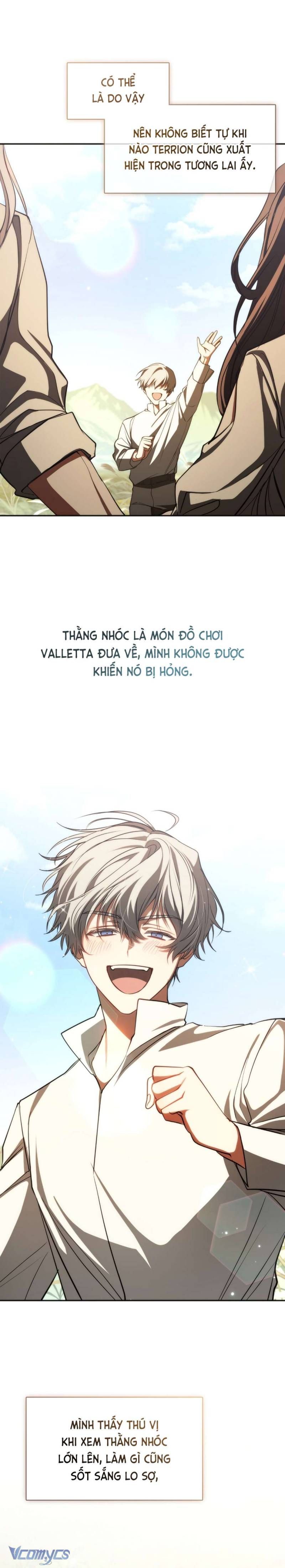 Không Thể Thoát Khỏi Người Chap 139 - Next Chap 140