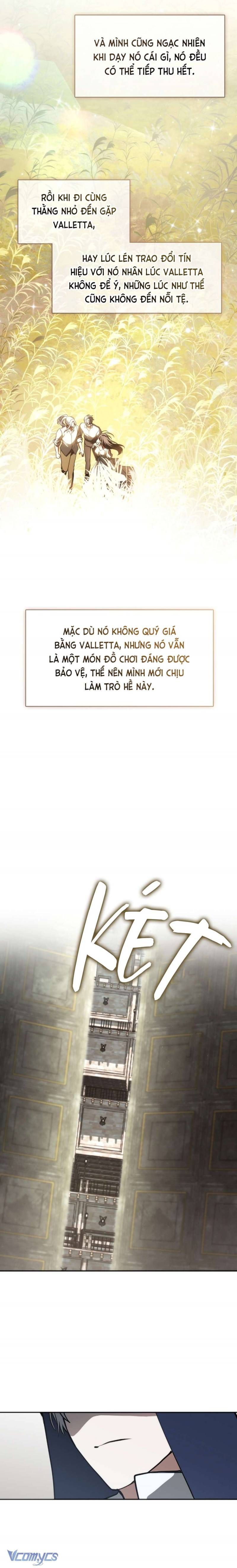 Không Thể Thoát Khỏi Người Chap 139 - Next Chap 140