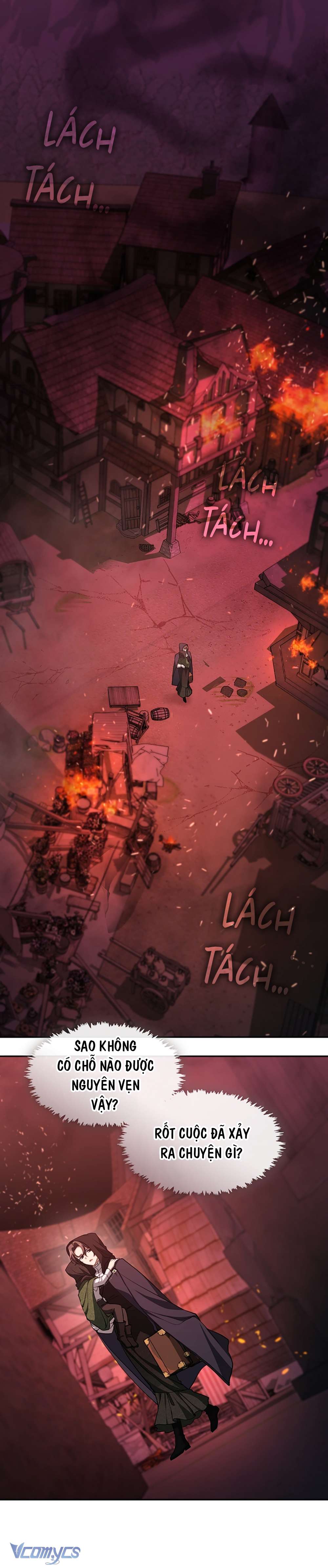 Không Thể Thoát Khỏi Người Chap 14.1 - Next Chap 15.1