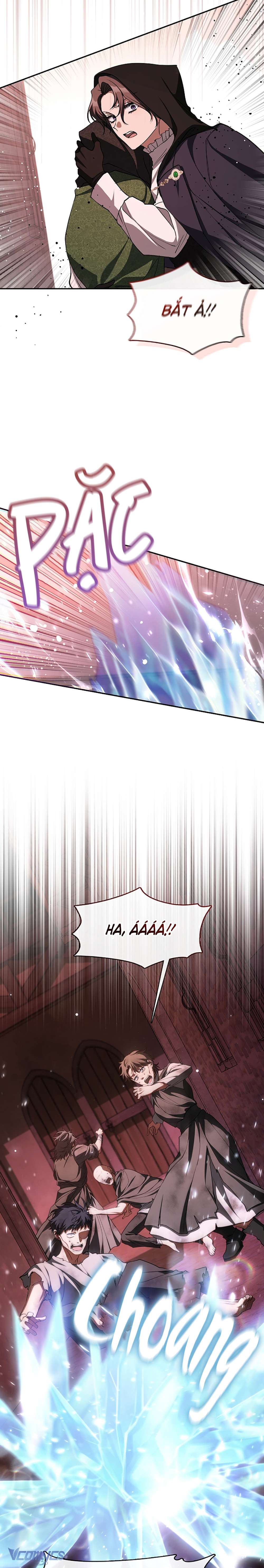 Không Thể Thoát Khỏi Người Chap 14.1 - Next Chap 15.1