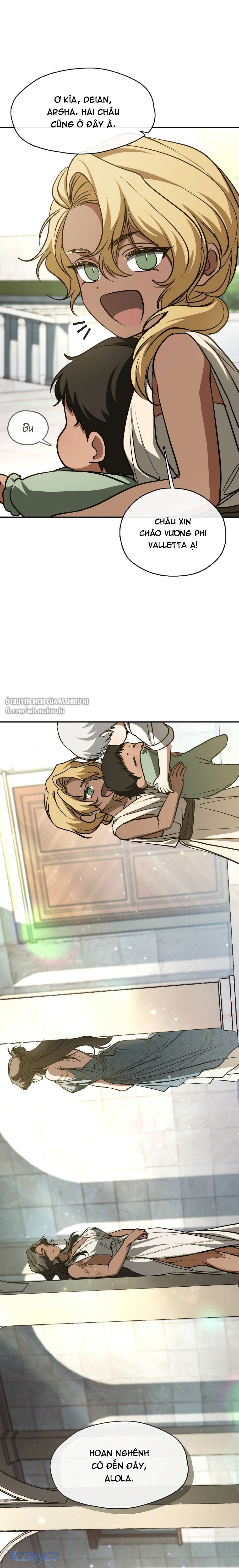 Không Thể Thoát Khỏi Người Chap 14.2 - Next Chap 15.2