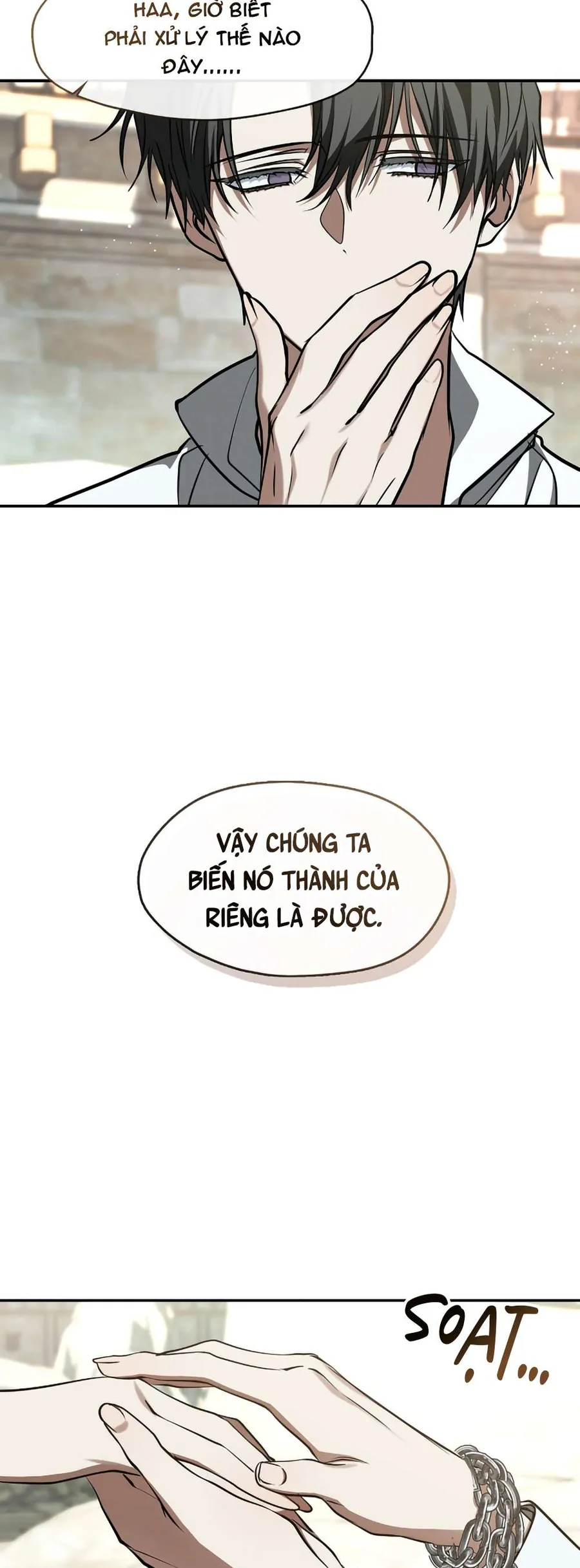 Không Thể Thoát Khỏi Người Chap 141 - Next Chap 142