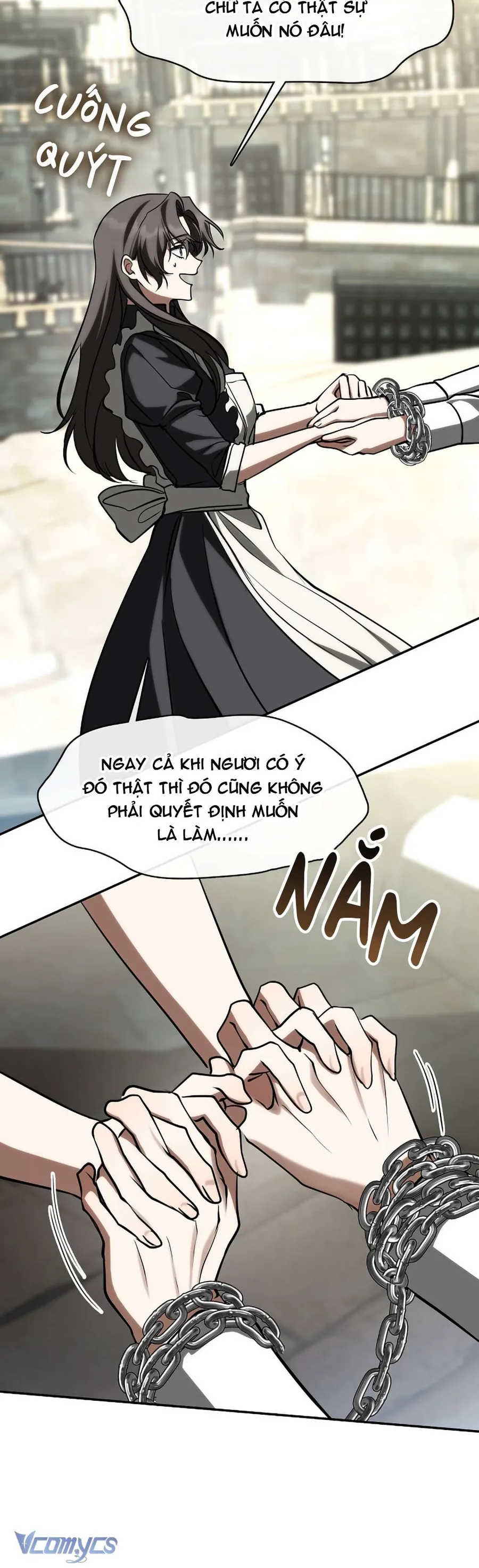 Không Thể Thoát Khỏi Người Chap 141 - Next Chap 142