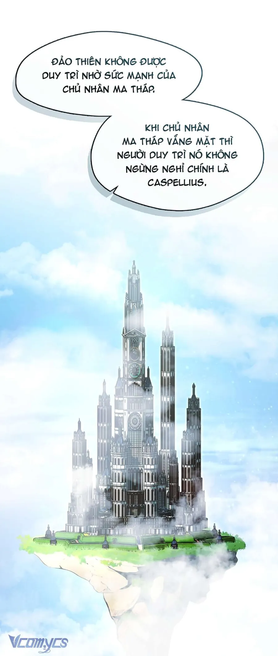 Không Thể Thoát Khỏi Người Chap 141 - Next Chap 142