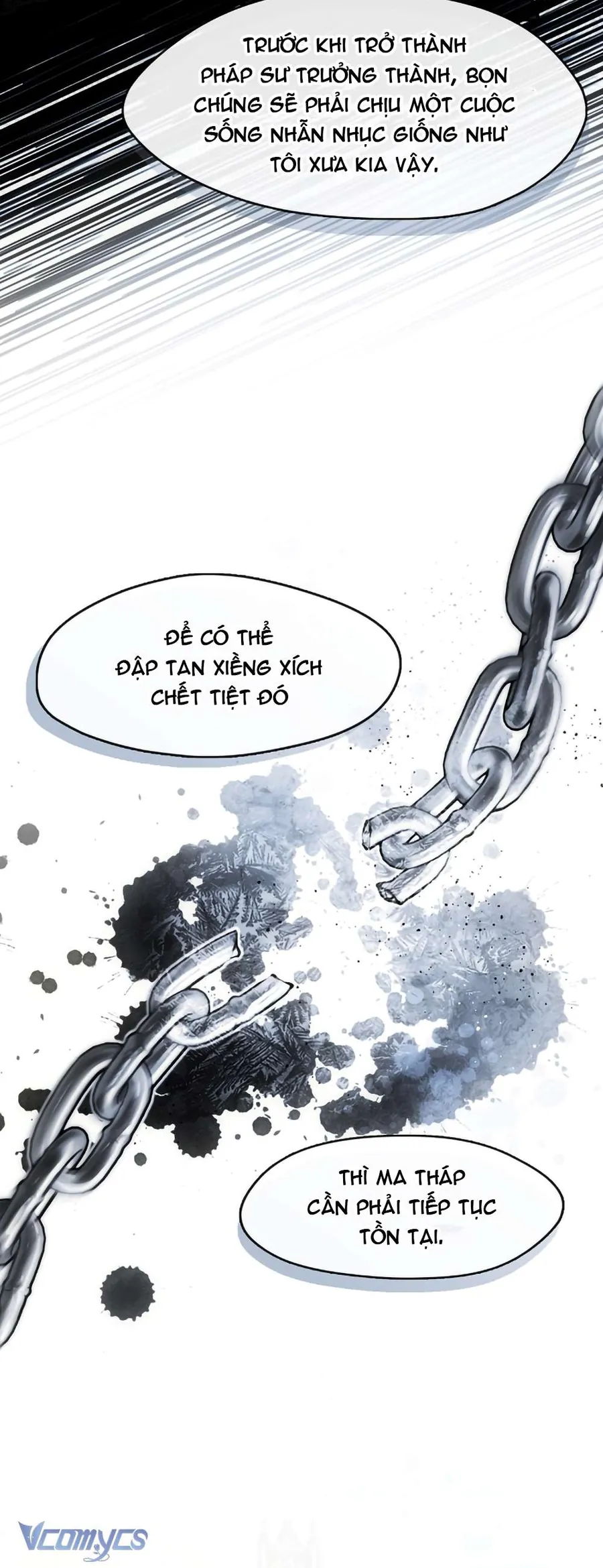 Không Thể Thoát Khỏi Người Chap 141 - Next Chap 142