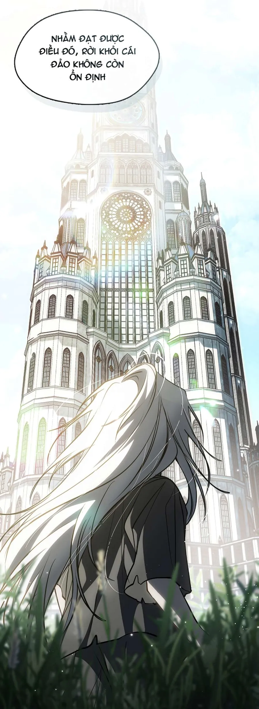 Không Thể Thoát Khỏi Người Chap 141 - Next Chap 142