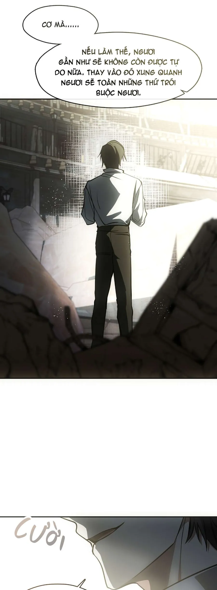 Không Thể Thoát Khỏi Người Chap 141 - Next Chap 142