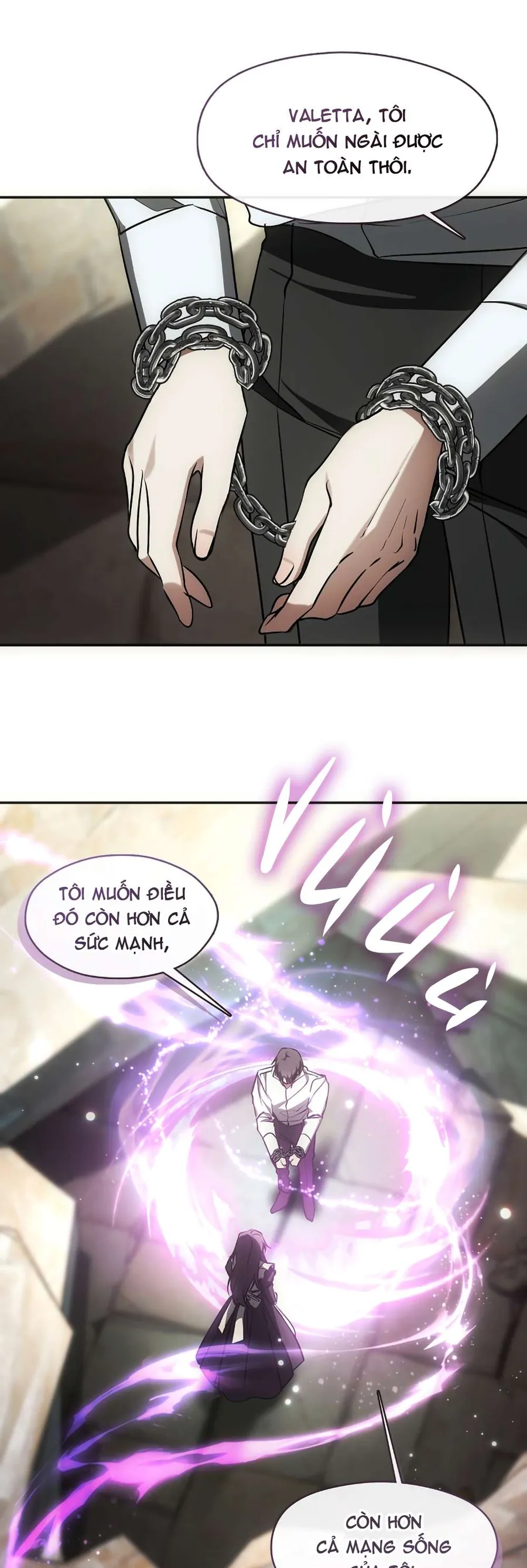 Không Thể Thoát Khỏi Người Chap 141 - Next Chap 142